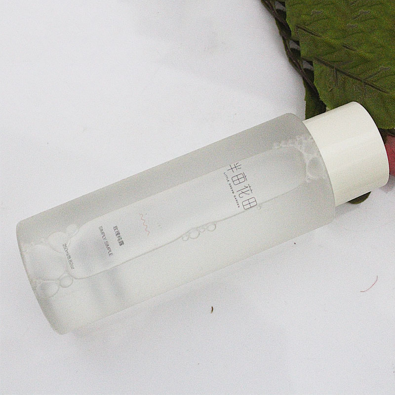 Half acre of flower field rose tinh khiết lotion dưỡng ẩm tự nhiên và dưỡng ẩm thu nhỏ lỗ chân lông nữ sửa chữa vết thâm mụn toner nước tinh chất sữa dưỡng laneige