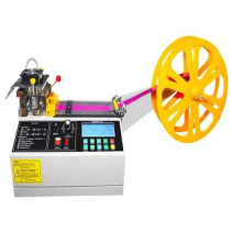 Automatic cutting wire special machine customized cutting machine computer cutting magic tightening machine small