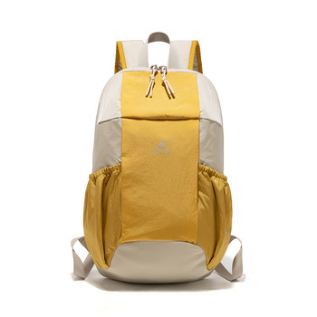 Fouvor Outdoor Mini Backpack for Men and Women, Lightweight Mountaineering Bag, Large Capacity, Lightweight Sports Travel Bag, Small Backpack