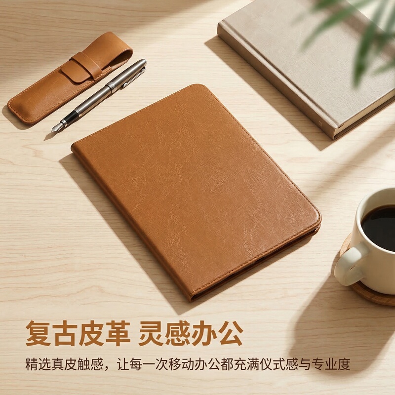 Genuine Leather Tablet Protective Case Suitable for Pro11, Full Coverage Protective Case, Anti-Drop 10Th Generation Tablet 2018 New Model Air6 with Pen Slot Version 4/5, Suitable for Apple Mini6 Case Genuine Leather Tablet Protective Case Suitable for Pro11, Full Coverage Protective Case, Anti-Drop 10Th Generation Tablet 2018 New Model Air6 with Pen Slot Version 4/5, Suitable for Apple Mini6 Case