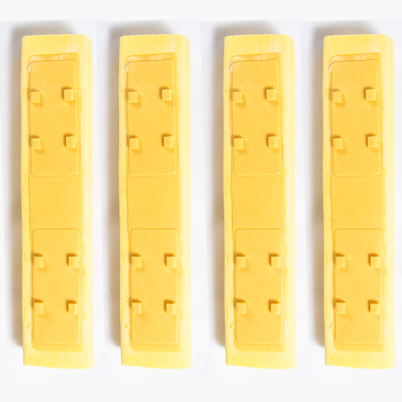 Beautiful, wide mouth mop head st257-9d mop head sponge head mary mop head replacement head double flying swallow