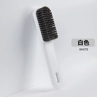 Длинная ручка обувь щетка белая