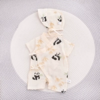 Стиль панды + шапка