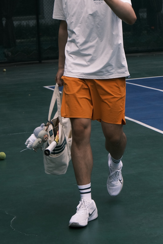 Cooling Quick-Drying Tennis Shorts/Sports Shorts/Gagatennis