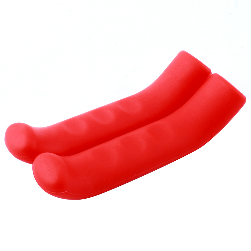 Các silicone phanh tay núi bảo vệ con ruồi chết phanh tay đường gấp xe đạp phanh để silicone thiết bị bảo hộ tay