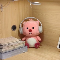 Оригинальная кукла, милая плюшевая подушка, игрушка, енот, подарок на день рождения