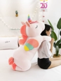 Радужная игрушка, тряпичная кукла, пони, подушка, единорог