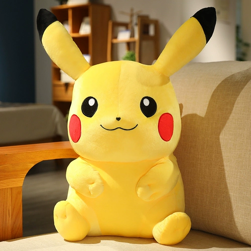 Оригинальная плюшевая игрушка, подушка для сна, тряпичная кукла, подарок на день рождения