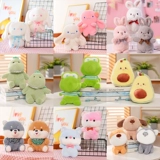 Маленькая кукла, плюшевая игрушка, подвеска