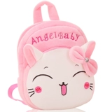 Милый детский школьный рюкзак для раннего возраста подходит для мужчин и женщин, мультяшный наряд маленькой принцессы, 1-3-4-5 лет