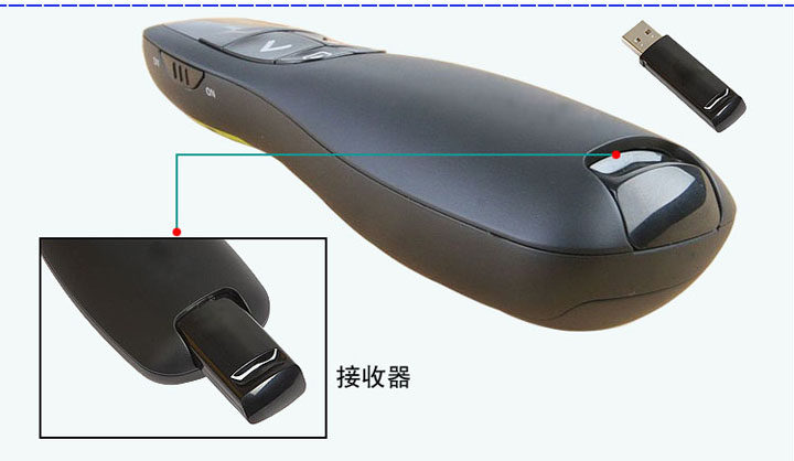 Telecommande - pointeur laser - Ref 384404 Image 10