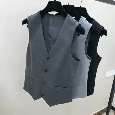 Suit vest men's shirt pants suit men's slim suit horse jockey hotel tooling best man suit suit suit suit