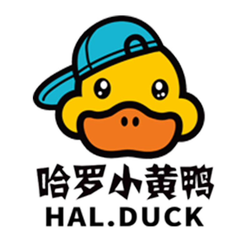 哈罗品牌小黄鸭童鞋店