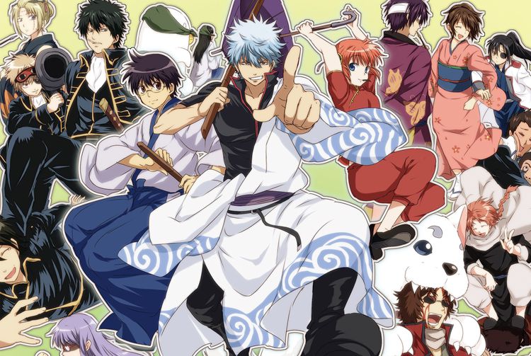 Jigsaw puzzle 300 500 1000 pieces wooden adult decompression educational toy anime silver soul send big picture import quality