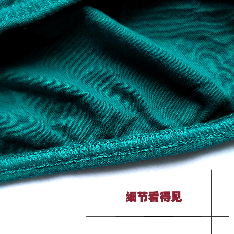 Giới trẻ Giới thiệu tóm tắt Đồ lót nam Cotton Xuất khẩu Thiếu niên Trung học Lợn Năm Đồ lót Trái phiếu quần sịp siêu nhân
