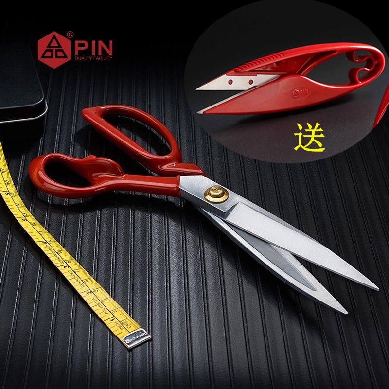 PIN CHARACTER Tailor Cut Scissors Cut for industrial clothing Cut Big Number Sewing Home Tailor Made of Hand Cut opening bag