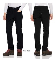 (Shi Jia) Haglofs Ide Pant matchstick mens windproof and water resistant elastic soft shell pants 603675