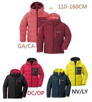 (Shi Jia) Montbell Colorado Parka childrens clothing windproof hooded down 1101554