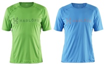 (Shi Jia) Haglofs Fast Graphic Matchstick mens ultra-light quick-drying Air-permeable T-shirt 603578