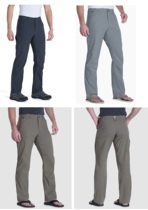 (Shi Jia) Kuhl 5120 Renegade Pants mens quick-drying elastic sunscreen wild trousers