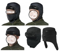 (Shi Jia) Outdoor Research 243496 Frostline Hat warm snow pilot Hat