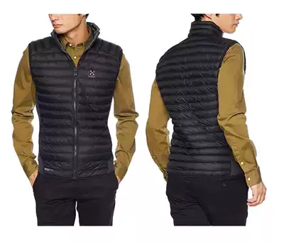 (Shi Jia) Haglofs Essens Mimic Vest 604104 Matchstick men's Insulation Cotton Vest