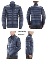 Haglofs Essens III Down Jacket matchstick men lightweight warm Down Jacket spot S-size