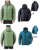 (Shi Jia) Montbell Alpine Down Parka 800 men lightweight high insulation Down jacket