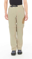 Montbell 1105633 Convertible Half Pants female nylon two-cut quick-drying pants female