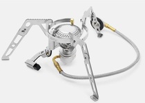 (Shi Jia Grocery Store) Kovea KB-0211G Moonwalker Split Cooker