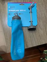 (Shi Jia) Hydrapak Ultraflask 500ml Folding Soft Kettle
