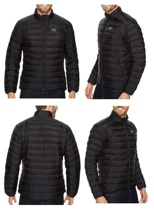 (Shi Jia) Arcteryx Cerium LT Jacket Archaeopteryx mens lightweight down jacket 18014