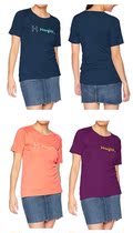 Haglofs Jamtland 604312 Matchstick Womens UV Breathable Deodorant T-shirt