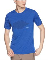 (Shi Jia) Haglofs Nordryggen matchstick mens lightweight deodorant breathable quick-drying T-shirt