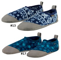 (Shi Jia) Montbell CP100 Compact Travel Shoes light winter slippers