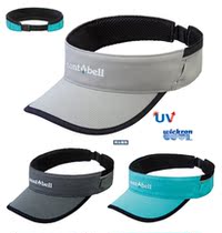 Montbell 1118521 Wickron Cool Visor lightweight sun hat 2019 style