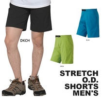 Montbell 1105473 Stretch O D Shorts mens breathable elastic Shorts