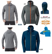 (Shi Jia) Montbell Trail Action Parka mens elastic wear-resistant windproof soft shell coat