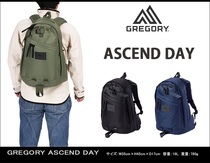 (Shi Jia) Gregory 73212 Ascend Day Gregorian type backpack Japanese version