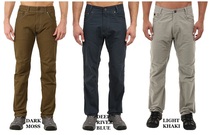 (Shi Jia) Kuhl 5131 Kontra Air mens quick-drying anti-UV breathable trousers