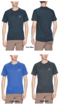 (Shi Jia) Haglofs Spry Tee 603901 matchstick mens deodorant breathable quick-drying T-shirt