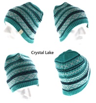 Haglofs Matchstick Lumi Beanie Wool Blend Warm Hat 603315