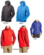 (Shi Jia) Haglofs 603474 ROC Spirit Jacket Matchstick mens breathable stormtrooper