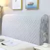 All-inclusive bed cover Curved backrest fabric Nordic ins plus thick wood soft bag 1 meter 8 bed cover protective cover