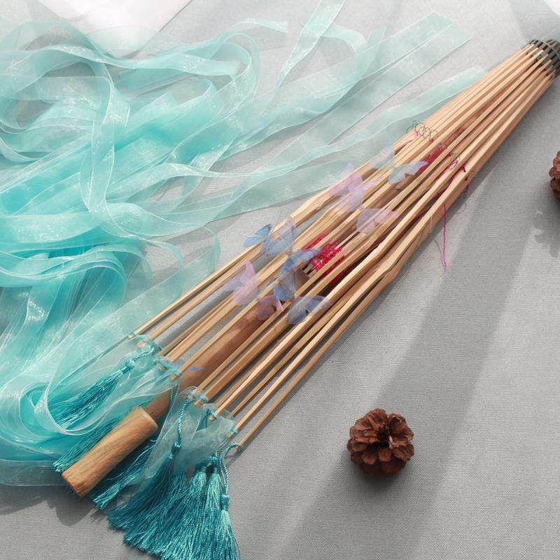 Ancient Dress Shooting Props Umbrella Bone Creative Writing True Ancient Wind Supplies Floating With Umbrella Bone Craft Umbrella COS Performance Umbrella Bones