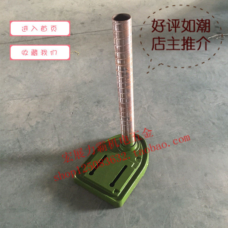 16 20 bench drill column bench drill accessories bench drill main shaft vertical shaft column thickened bottom plate column