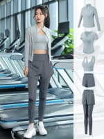 Серый [короткий рукав] пять серых штанов