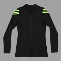 Флуоресцентная бейсбольная форма, куртка