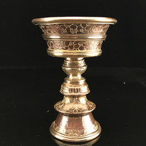 Nepal trumpet for lamp copper for lamp handmade lamp