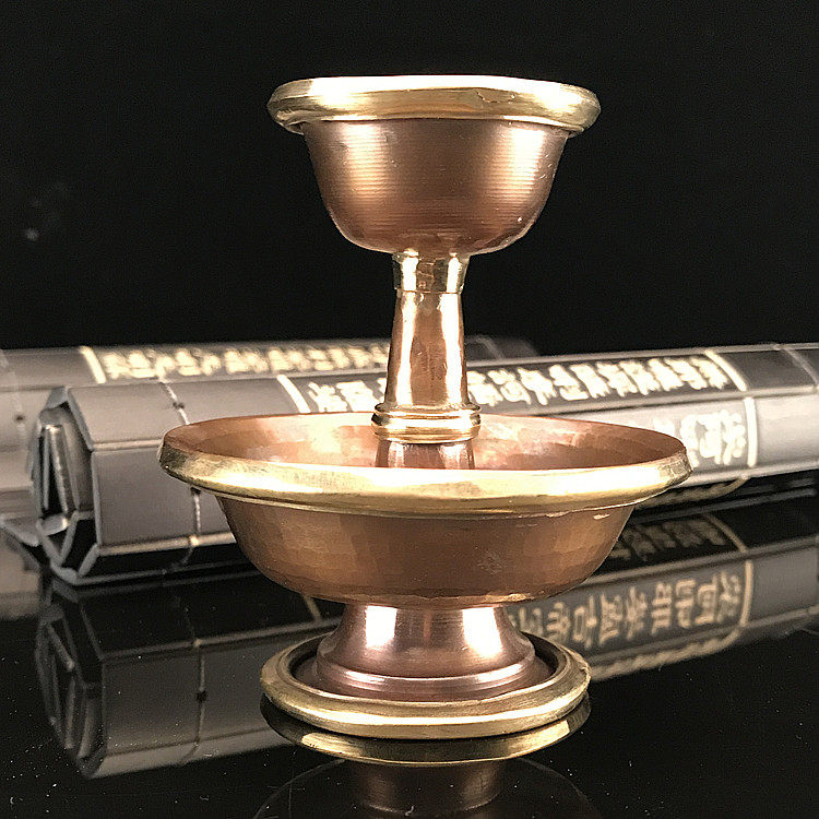 Nepali Mini Conditioner Cup Nepal Small Conditioner Cup Glossy Conditioner Cup